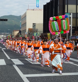 柳井祭り